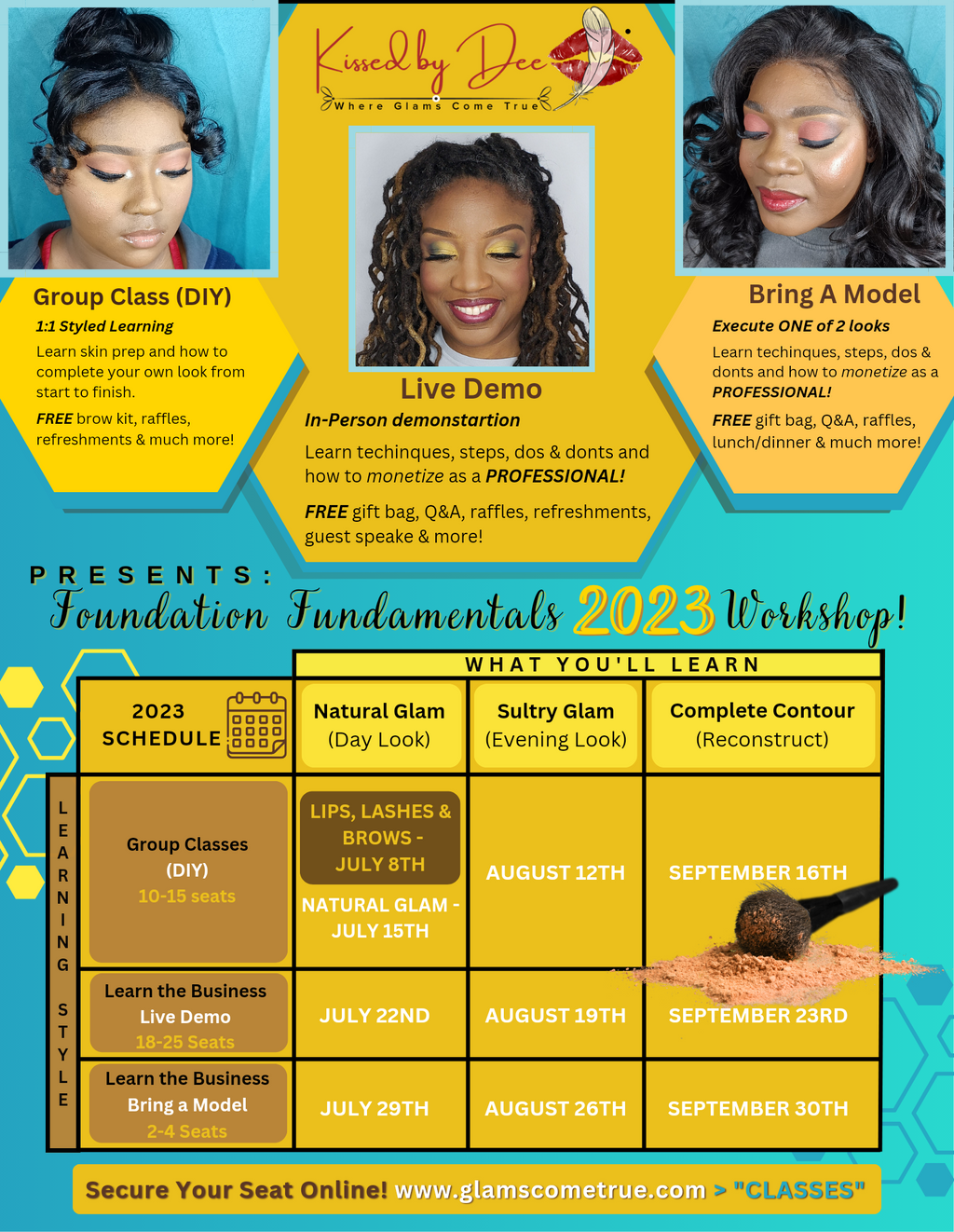 Foundation Fundamentals 2023 Workshop!