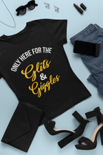 Glits & Giggles Tee