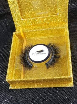 Glam Come True - True Mink Lashes