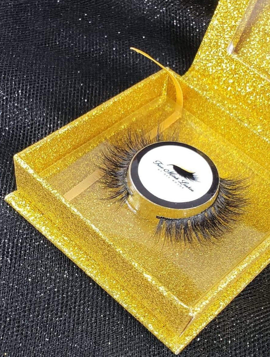 Cleopatra - True Mink Lashes