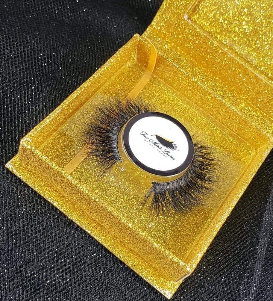 Foxy - True Mink Lashes