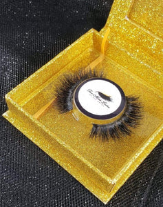 Glam Come True - True Mink Lashes