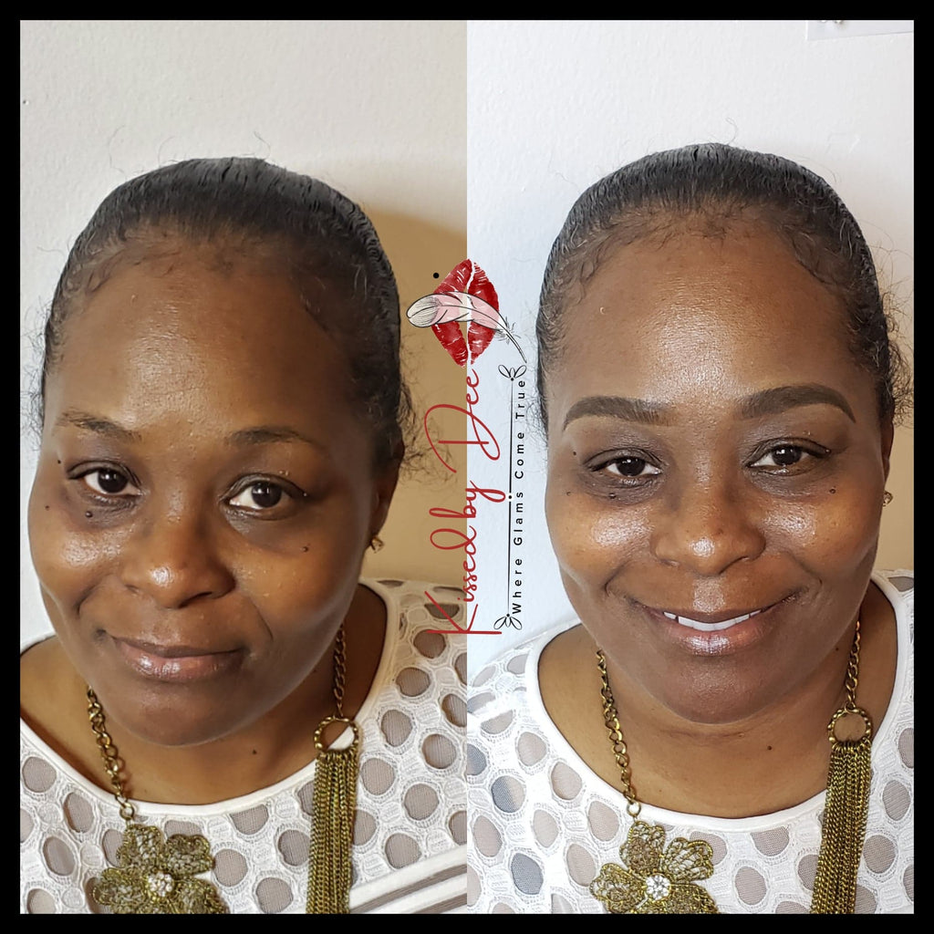 Brow Fill & Sculpt