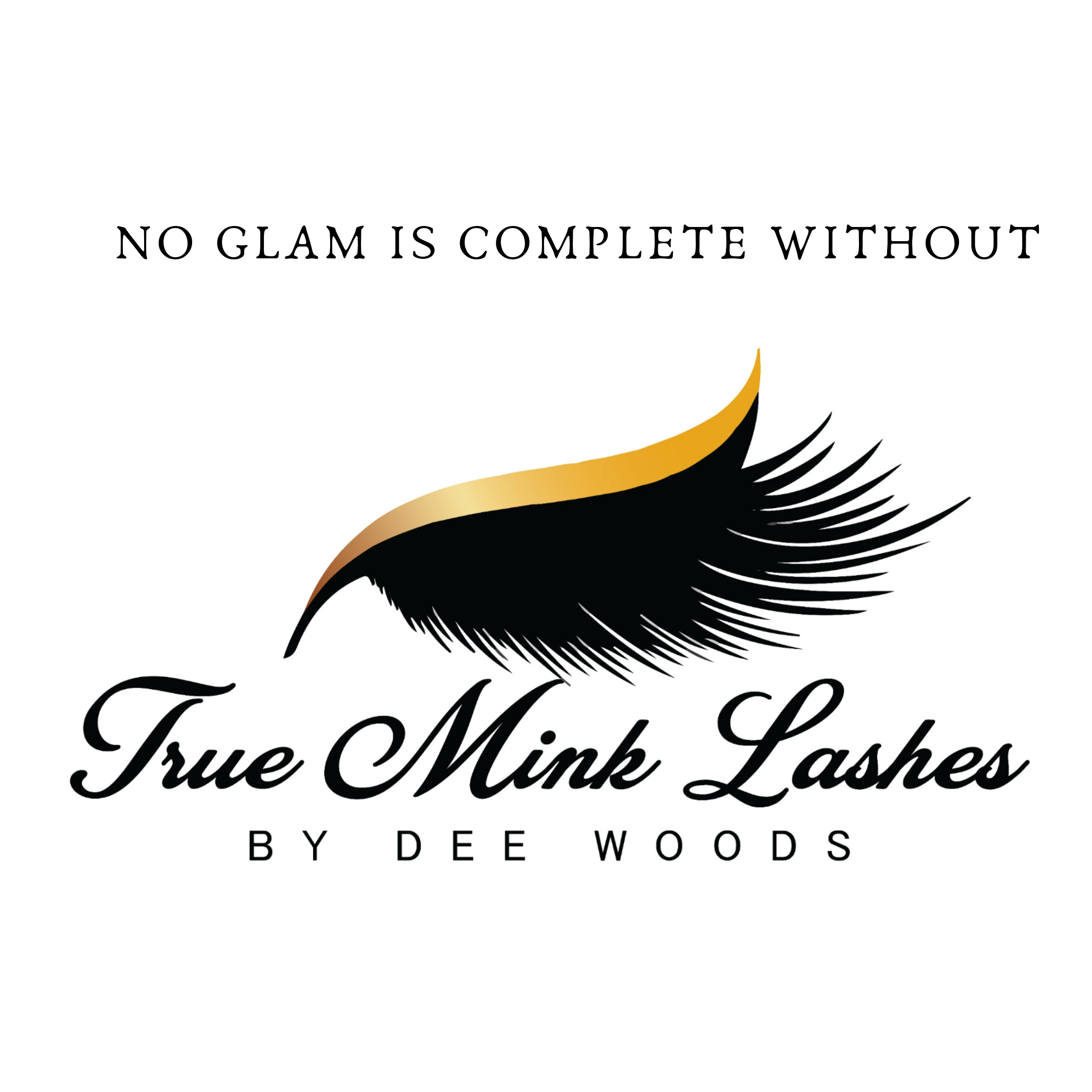 True Mink Lashes - Lash Placement